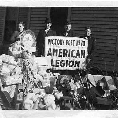 Shelbyville Christmas Toys