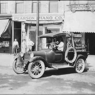 Pearson Piano Company