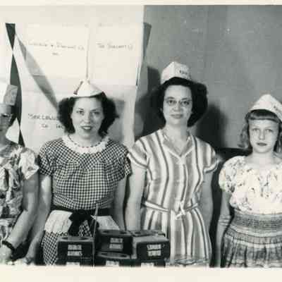 Waldron United Methodist Sample Fair