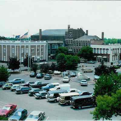 Shelbyville Public Square