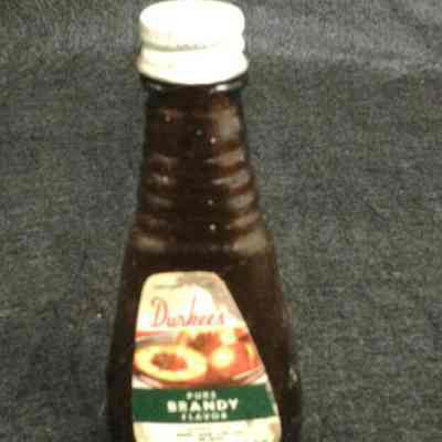 Bottle, Condiment