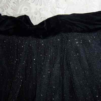 Skirt, waistband, detail