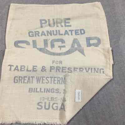 Suagr Sack