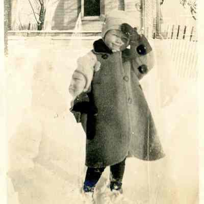 Dorothy Grace Wasson