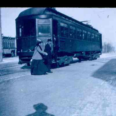 Interurban Car
