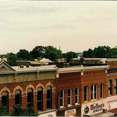 Shelbyville Public Square