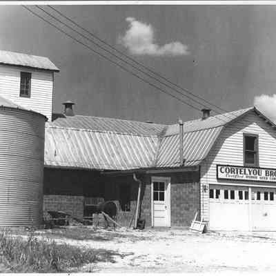 Cortelyou Bros. Certified Hybrid Seed Corn