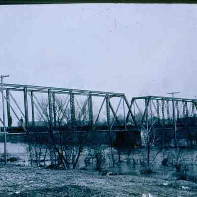 Big Four Railroad Bridge