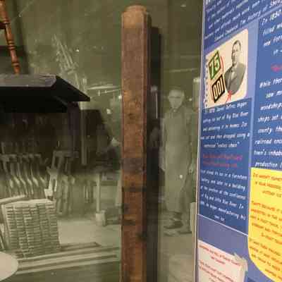 Tile, Meltzer Wooden