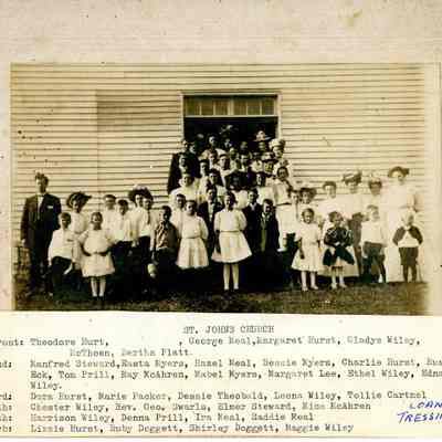 St. John's Church Congregation