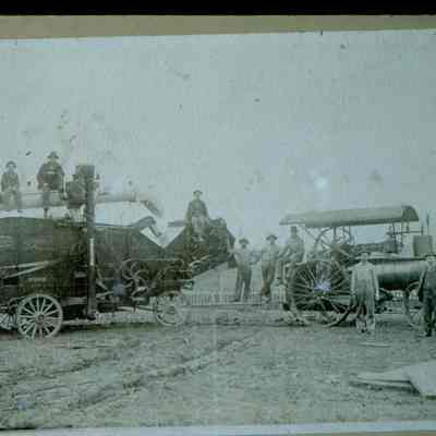 Threshing Machine