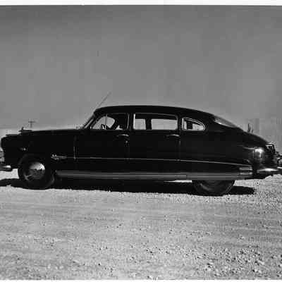 1951 Hudson automobile