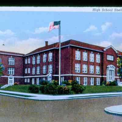 Shelbyville High School