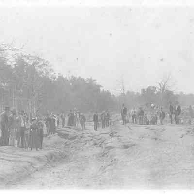 Blow Out on Conn's Creek