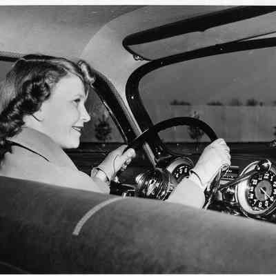 1951 Hudson automobile