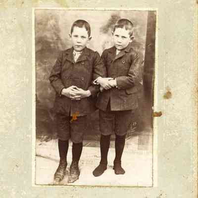 Unidentified Boys