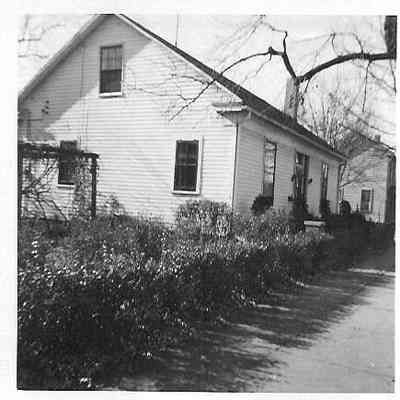 McLane, Bertha, House