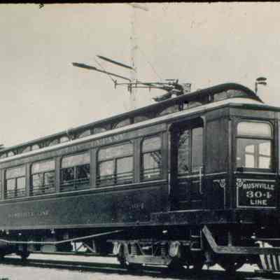 Interurban Car
