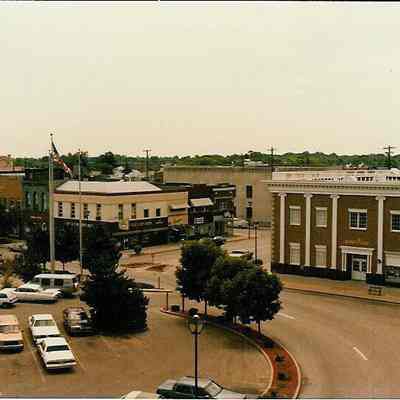 Shelbyville Public Square