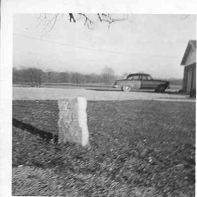 Toll Road Markers on Marion Road