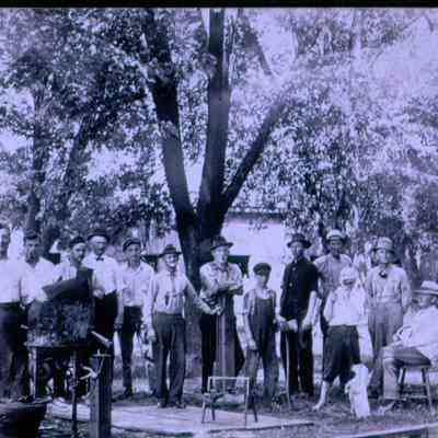 Shelby County Fairground