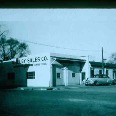 Shelby Sales Company