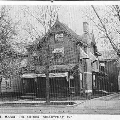 Major, Charles, Home