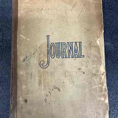 Oct 1-1918 Smith Shop