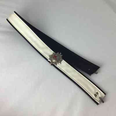 Knights Templar Belt