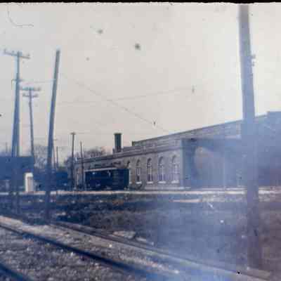 Main interurban shop