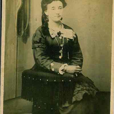 unidentified woman