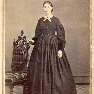 unknown adult female