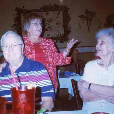 WHS Class of 1953 60th Reunion