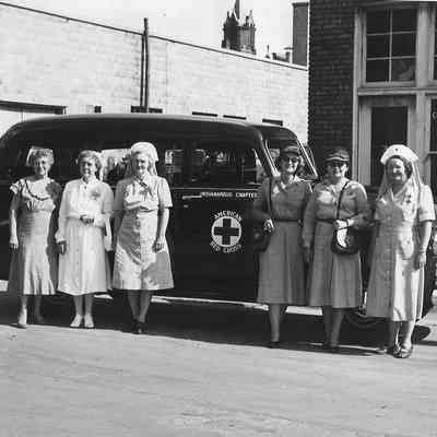 American Red Cross