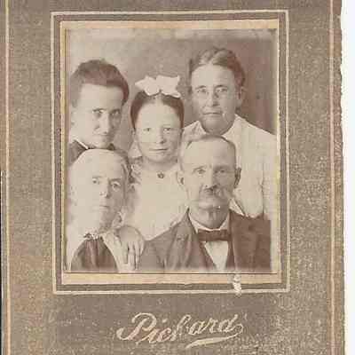 Unidentified Family