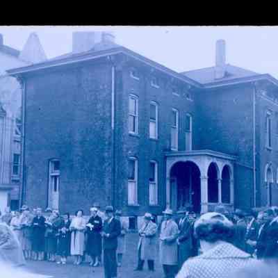 Methodist Education Building