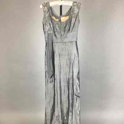 Women’s Gray Dress
