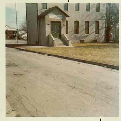 Booker T. Washington School