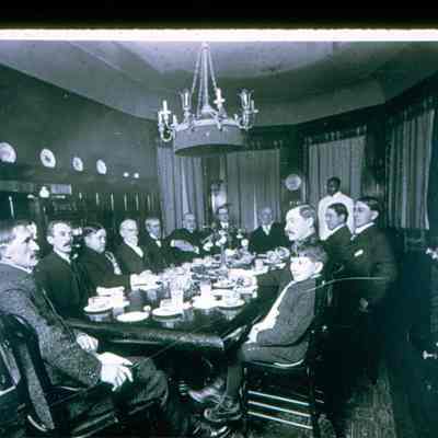 Campbell, Charles, Residence