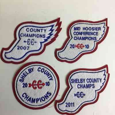 Southwestern high school champions