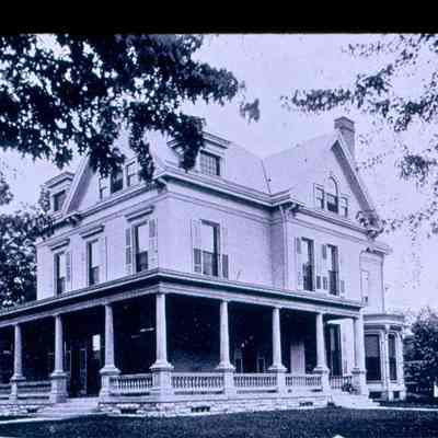 Hamilton, Samuel, Residence