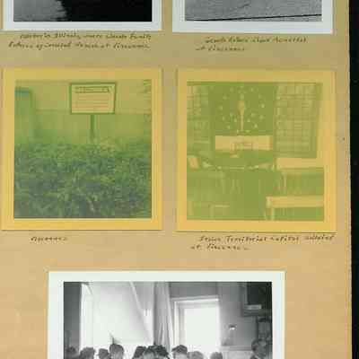 Historical tour group