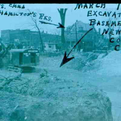 Shelby County Court House