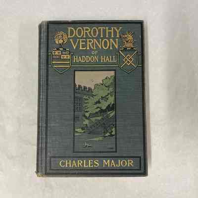 Dorothy Vernon of Haddon Hall