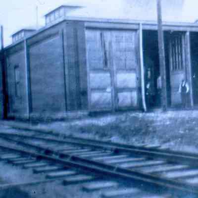 Interurban Barn