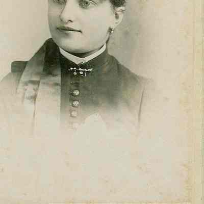 Unidentified Woman
