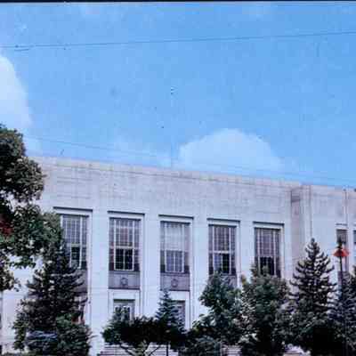 Shelby County Courthouse