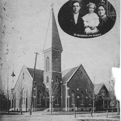 West St. M. E. Church