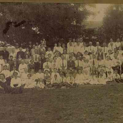 Emma Snyder Family Portrait