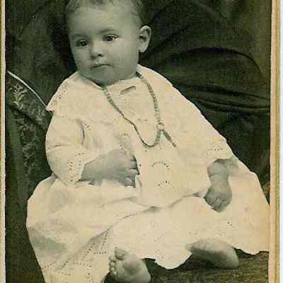 Unidentified Baby